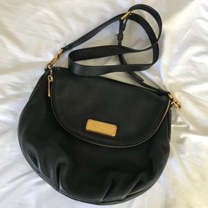 Marc Jacobs Natasha Leather Crossbody Bag